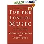 For the Love of Music: Invitations to Listening