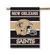 New Orleans Saints 2-Sided 28 X 40 House Banner - NFL