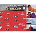 College Snuggie- University of Georgia - Bulldogs