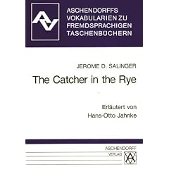 The Catcher in the Rye. Vokabularien: Zum ELT-Taschenbuch