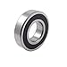 uxcell 6206-2RS Deep Groove Sealed Ball Bearing 30mm x 62mm x 16mm