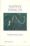 Native Dancer #1, The Robert Peterson Issue