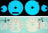 2-Color Glow Gauges