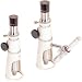GX Microscopes GXC-100L Portable Microscope, x100 Magnification With Side Light