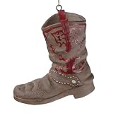Sullivans Cowboy Boot Ornament 5.5