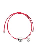 Laf Playmobil Pulsera Cabeza Hilo Chico Rosa