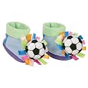 Sporty Foot Rattles