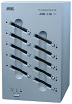 アドテックシステムサイエンス USB対応CFカードリーダライタ AMI-410CF