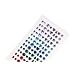 Pw International - Loisirs Cr�atifs  - Lot 96 Strass Pierres Precieuses