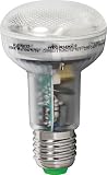 Reflektorlampe 11W/E27 R63 Longlife mit 15000h Lebensd.
