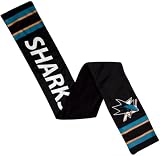 San Jose Sharks Jersey Scarf