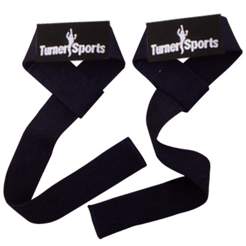 Poly Cotton Lifting Straps Weight Lifting Body Building Hand Wraps