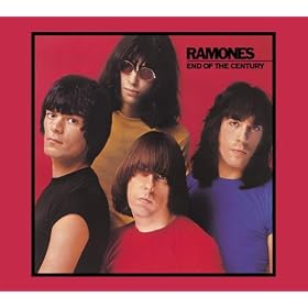 the ramones end of the century album
