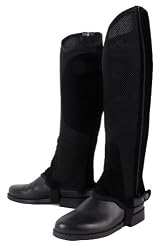 Dublin Easy-Care Mesh Half Chaps