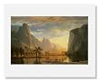 Albert Bierstadt, Valley of the Yosemite