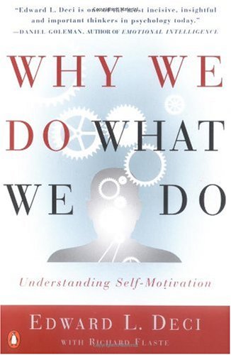 Why We Do What We Do