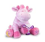 The Petting Zoo The Petting Zoo 12" Music and Motion Nighty Night Girl Giraffe