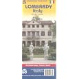 Lombardy Map by ITMB by Travel Maps