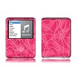 Sorority Design Protective Decal Skin Sticker for Apple iPod nano 3G (3rd Generation) 4GB/ 8GB Player