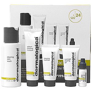 Dermalogica Skin Kit - MediBac Clearing 5 piece Dermalogica Skin Kit - MediBac Clearing 5 piece