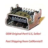 Original Blackberry USB Charging Port Connector