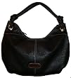 Women's Nine West Purse Handbag Chukka Black