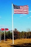 Massachusetts State Flag