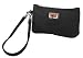 OSU Oklahoma State University Logo Cowboys Lynnhaven Collection Mini Purse Small Wrist Wallet Coin Purse Clutch Designer College Logo Jacquard Woven Fabric LIMITED EDITION CHRISTMAS GIFT IDEA for ladies Women Students Alumni SOPHISTICATED
