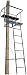Sporting Goods : Guide Gear® 2 - man 15' Ladder Stand