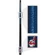 Cleveland Indians MLB Licensed "Eliminator" Billiards Cue Stick Cleveland Indians MLB Licensed "Eliminator" Billiards Cue Stick
