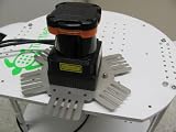 TurtleBot Hokuyo UTM Mount