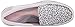 Crocs Women's Walu II Leopard Print Loafer Boat Shoe