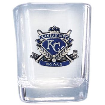 MLB Shot Glass - Kansas City Royals