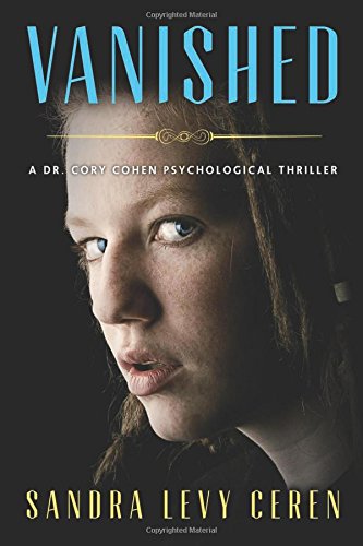 vanished a dr cory cohen psychological thriller