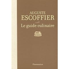GUIDE CULINAIRE (LE) N.�.