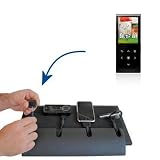 Gomadic Universal Charging Station - tips included for Samsung T10 many other popular gadgets