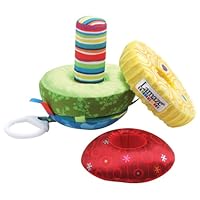 Lamaze Soft Stacking Ball Take Along Toy