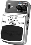 Behringer NR300 Noise Reducer Ultimate Noise Reduction Effects Pedal