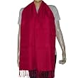Scarf for Girls Viscose Accessories 20 x 72 inches