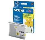 LC970Y LC970Y Ink Cartridge - Yellow Printer cartridge