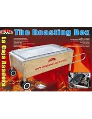 Bene Casa Caja Asadora Large Pit Barbecue Portable Pig Roaster by 