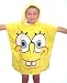 Spongebob Squarepants Hooded Poncho Towel