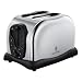 Russell Hobbs 18139 2-Slice Compact Toaster in Stainless Steel