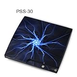 Taylorhe Skins PS3 Slim Decal/ plasma ball