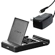 Samsung ET-CGPK005GSTA AT&T SGH-i777 Battery Charger with Stand - Charger - Retail Packaging - Black