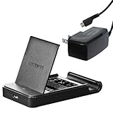 Samsung ET-CGPK005GSTA AT&T SGH-i777 Battery Charger with Stand - Charger - Retail Packaging - Black Samsung ET-CGPK005GSTA AT&T SGH-i777 Battery Charger with Stand - Charger - Retail Packaging - Black