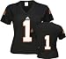 Oklahoma State Cowboys Women's -No. 1- Replica Football Jersey