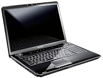 Toshiba Satellite P300-26R 43,2 cm (17 Zoll) Notebook (Intel Pentium T4200 2GHz, 3GB RAM, 250GB HDD, ATI Radeon HD4570 , DVD+- DL RW,  Vista Home Premium)