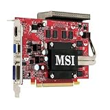 Picture of MSI GeForce 9500 GT 512MB PCI Express 2.0 x16