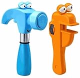 Handy Manny Pat & Rusty Tool Set
